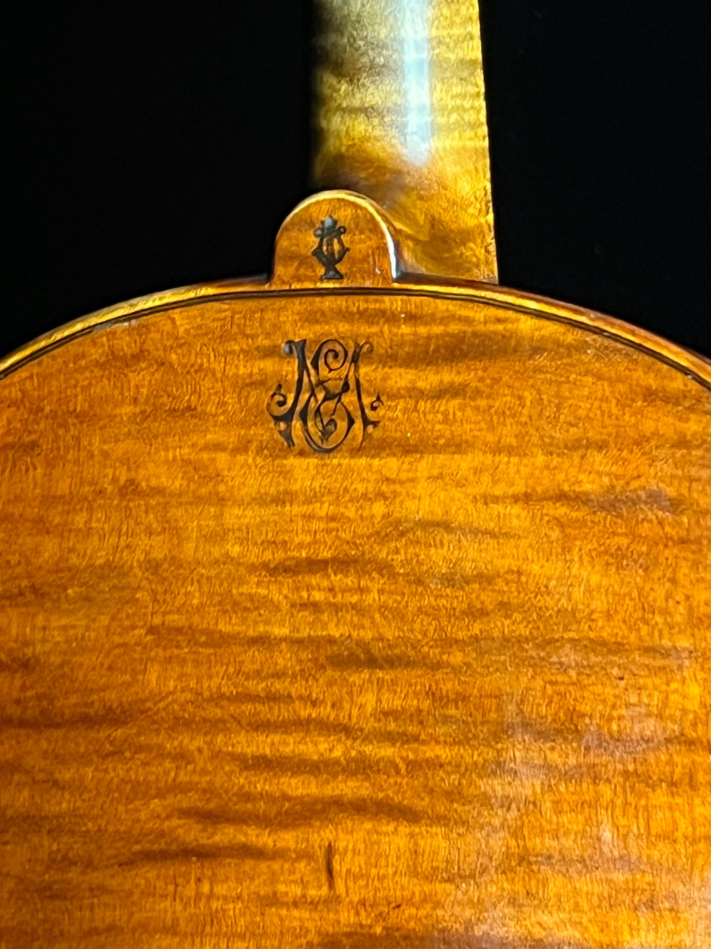 Martin Sachsen Copy Of Amati Violin / Fiddle - Consignment