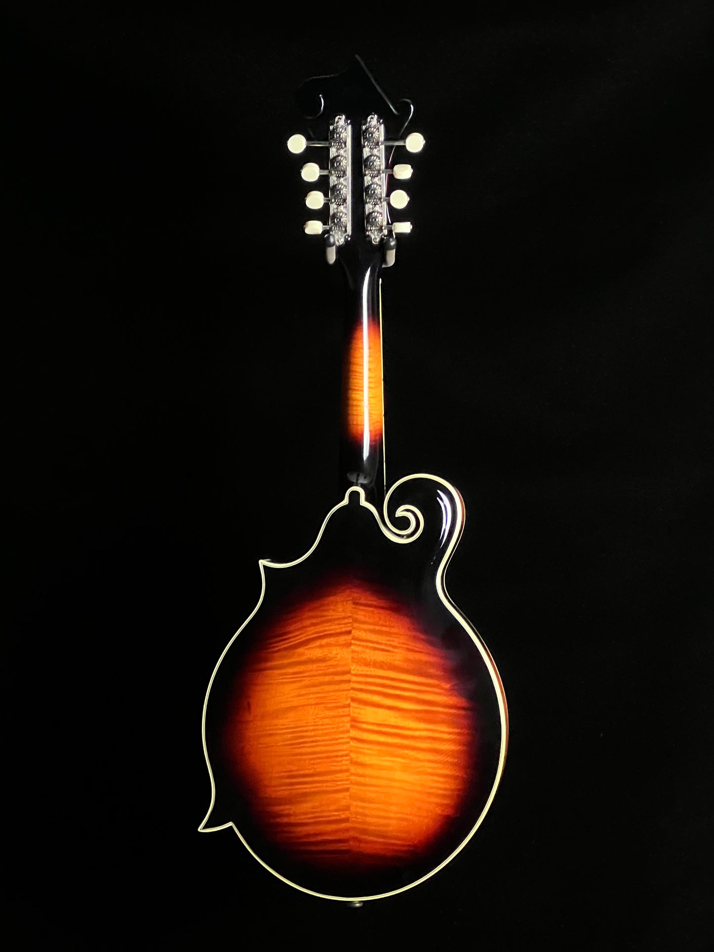 The Loar LM-600-VS F-Style Professional Mandolin Spruce/Maple - New