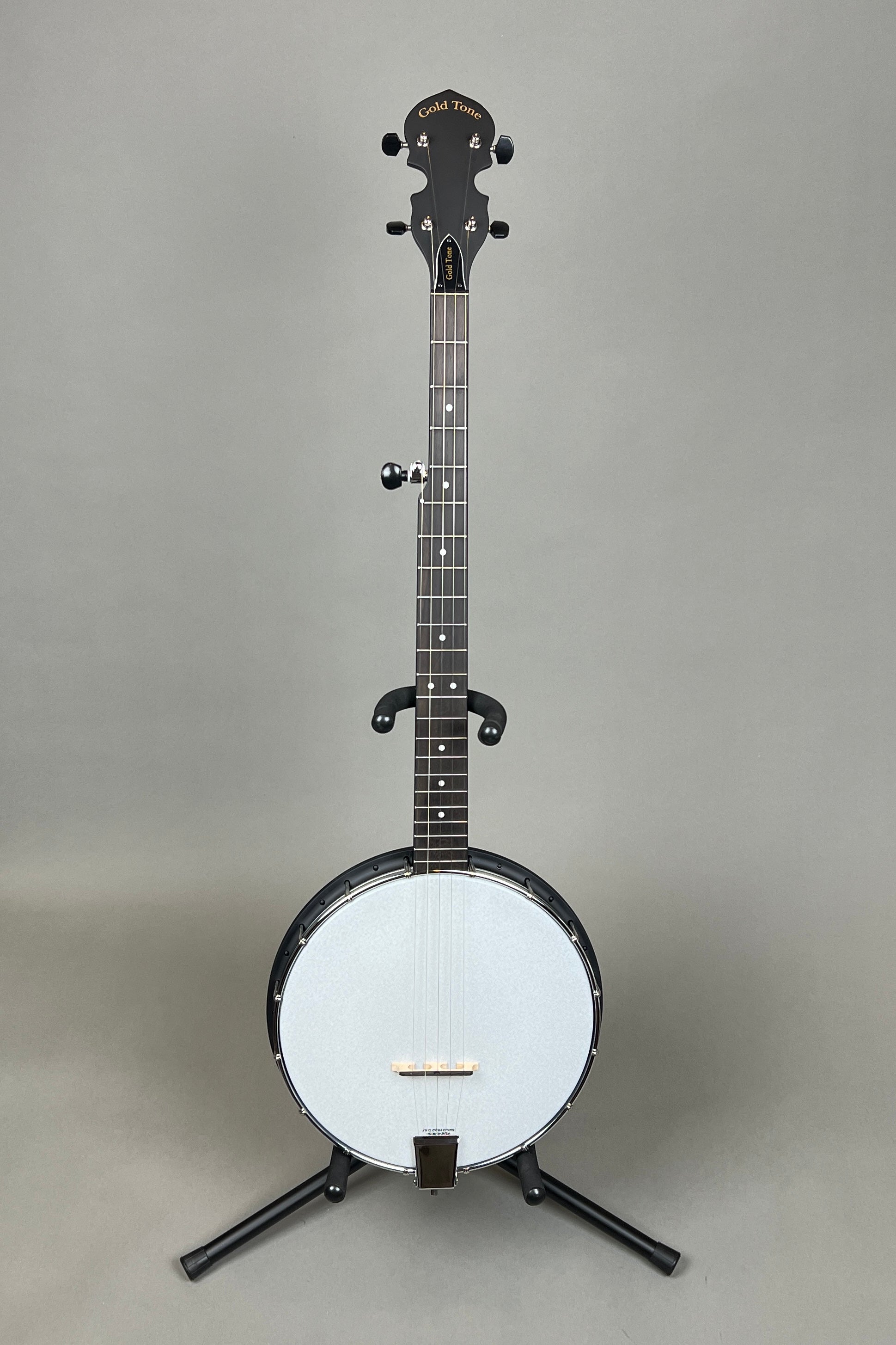 SOLD - Gold Tone Composite 5-String Openback Banjo – Papaw Odells